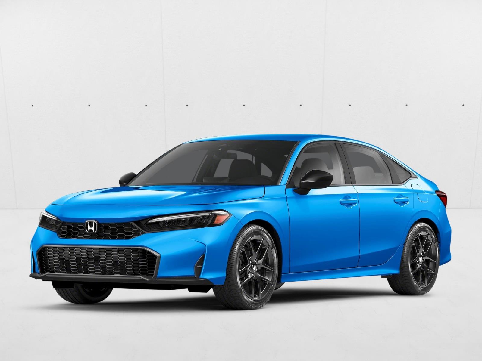 2025 Honda Civic Sport's photo