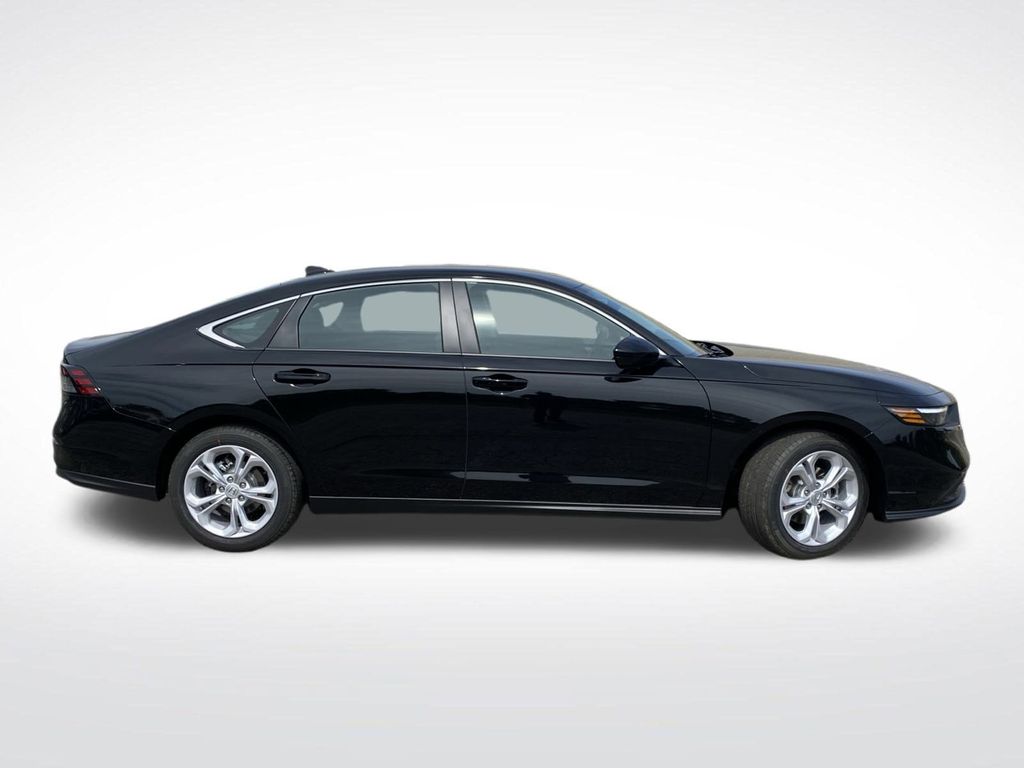 2025 Honda Accord LX photo 2
