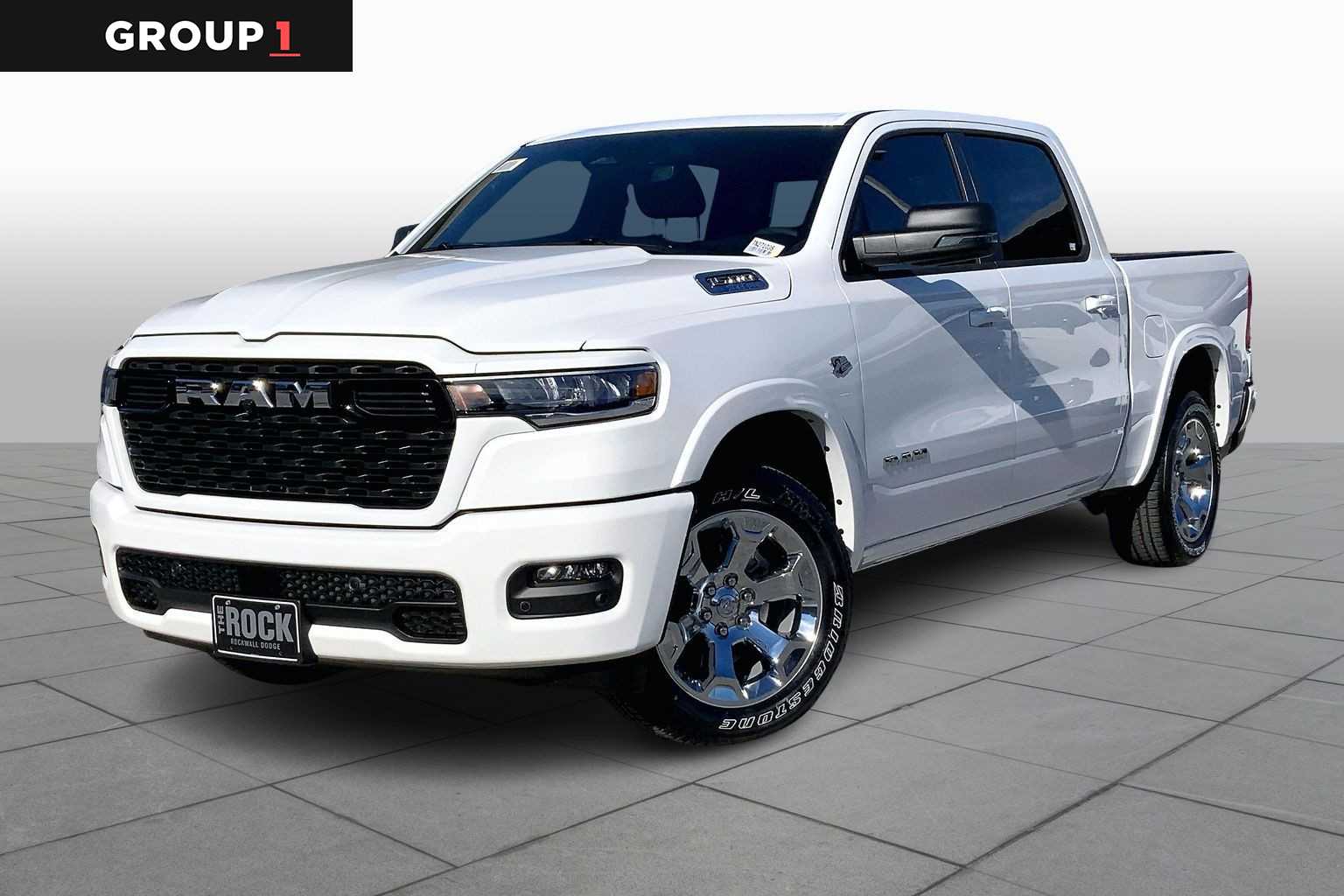 2026 RAM Ram 1500 Pickup Big Horn/Lone Star's photo