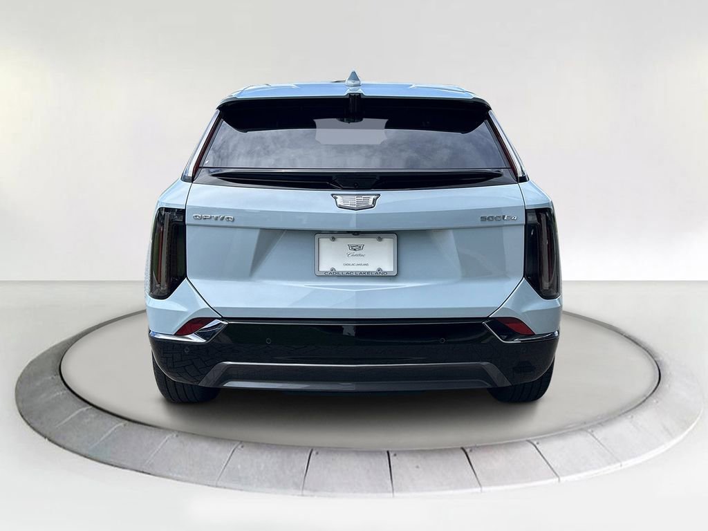 2025 Cadillac Optiq Sport photo 4