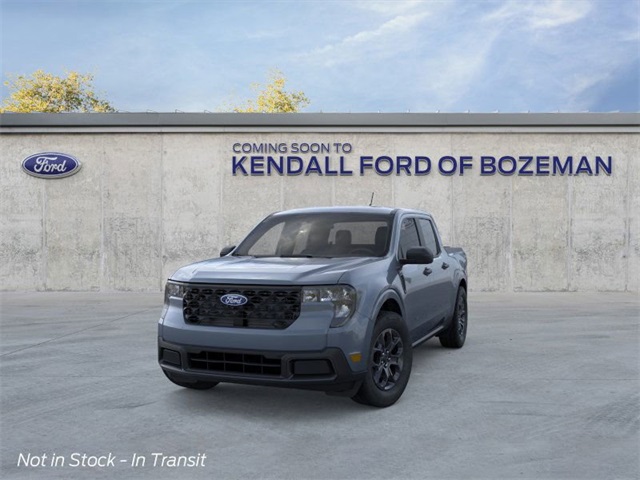 2025 Ford Maverick XLT photo 2