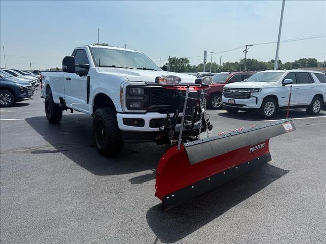 2024 Ford F-350 XL photo 10