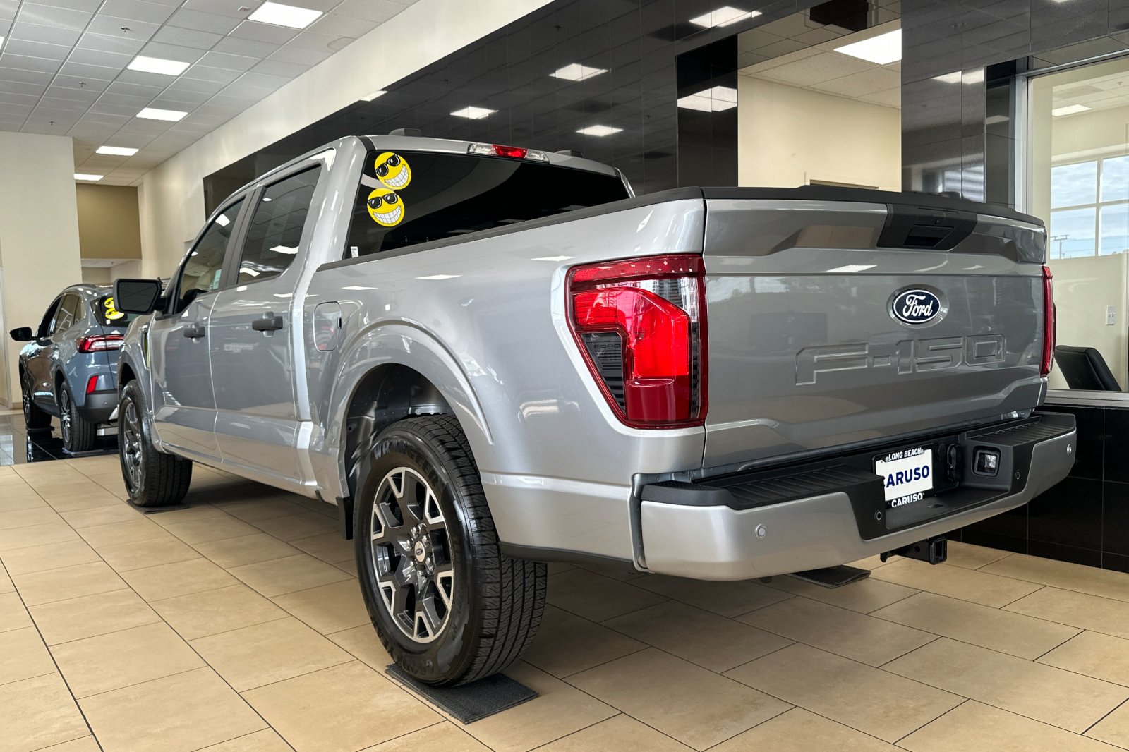 2025 Ford F-150 STX photo 3