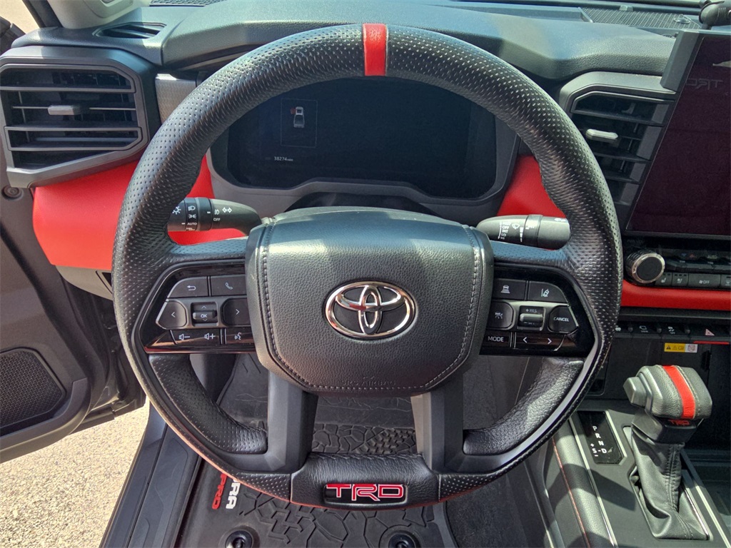 2023 Toyota Tundra TRD Pro photo 11