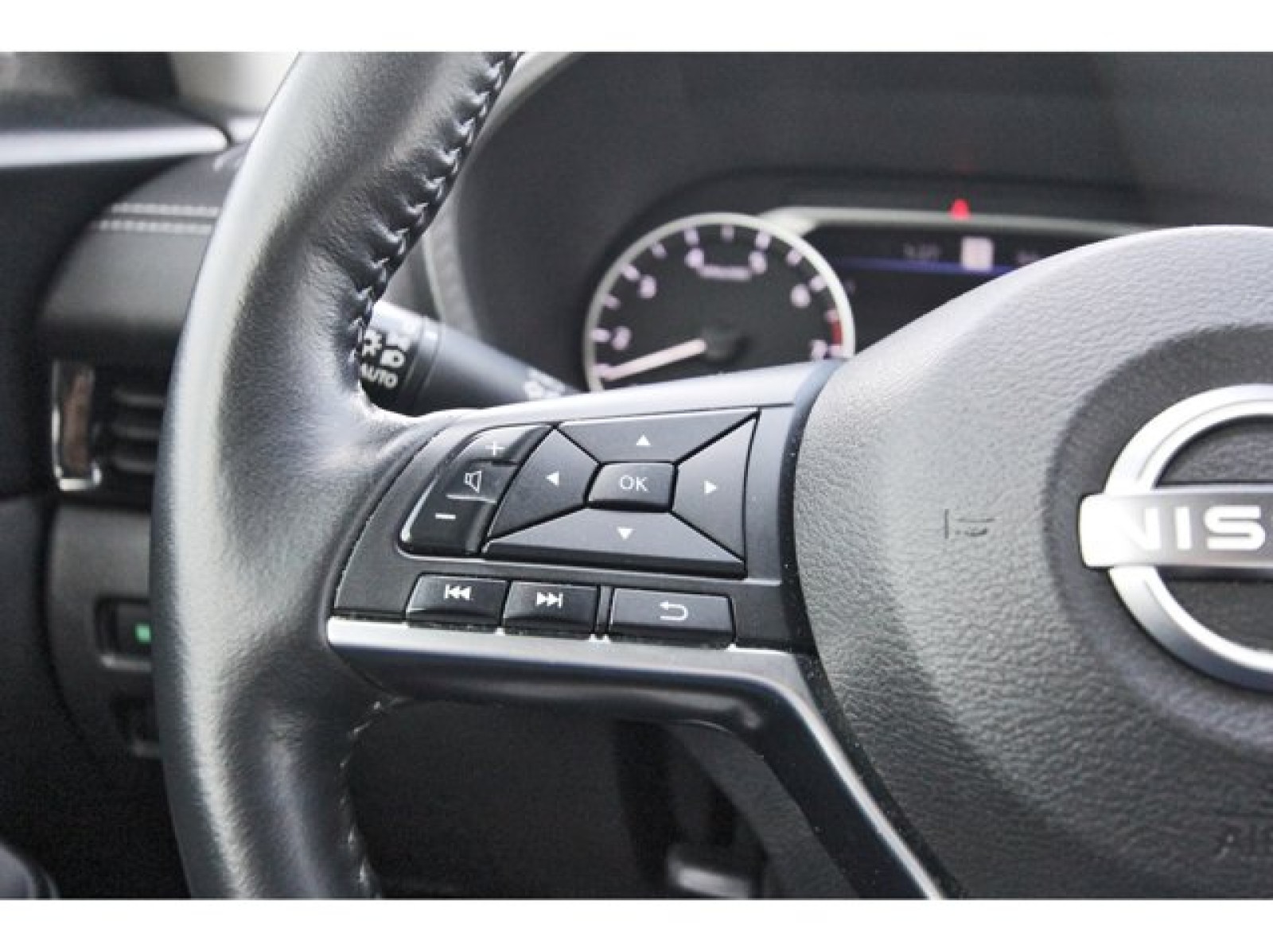 2024 Nissan Sentra SV Red at Robbins Nissan