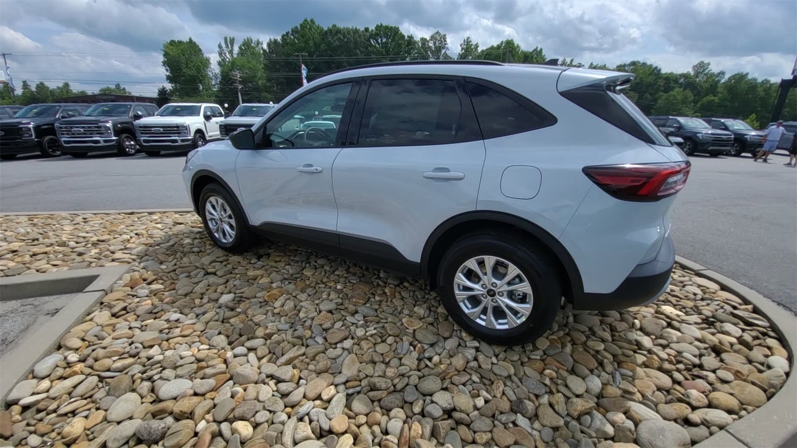 2025 Ford Escape Active photo 3