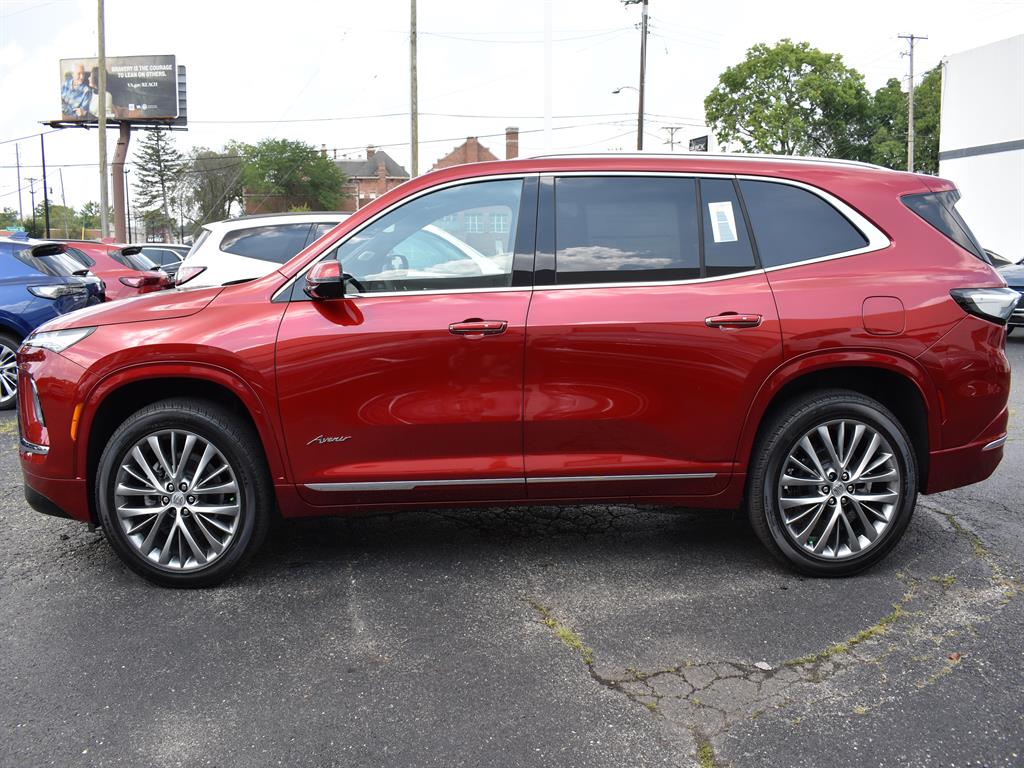 2026 Buick Enclave Avenir photo 9