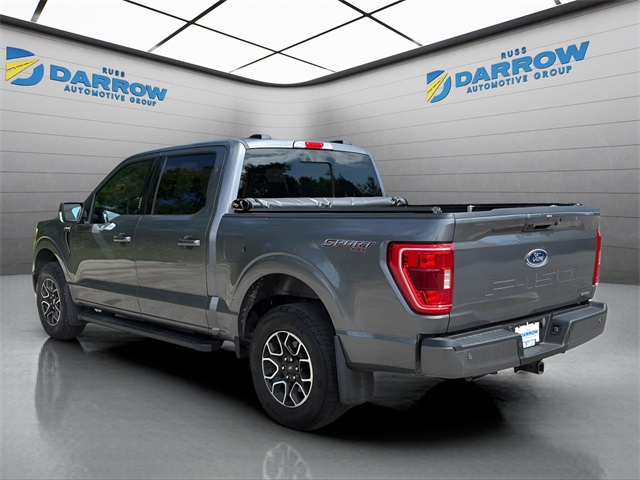 2023 Ford F-150 XLT photo 3