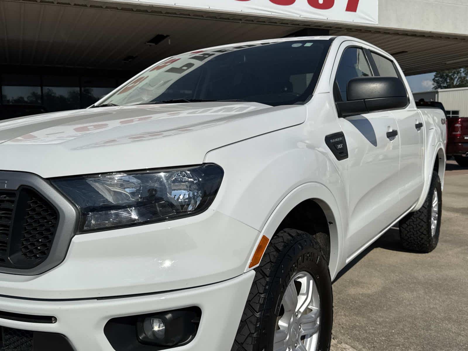 2019 Ford Ranger XLT photo 4