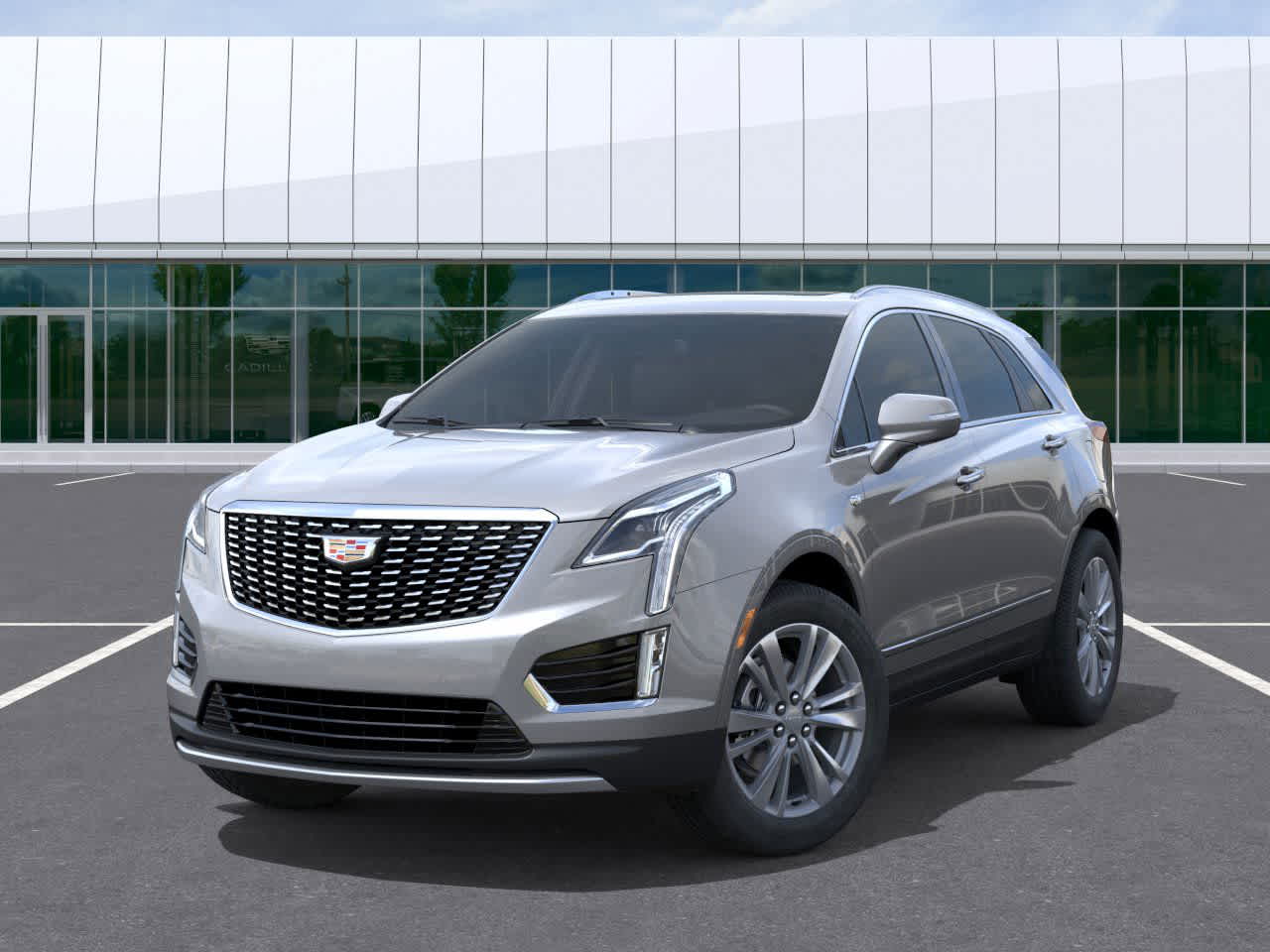 2025 Cadillac XT5 Premium Luxury photo 6