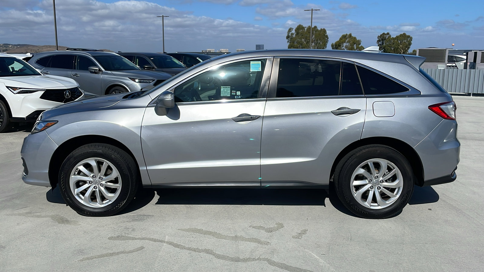 2018 Acura RDX Technology photo 2