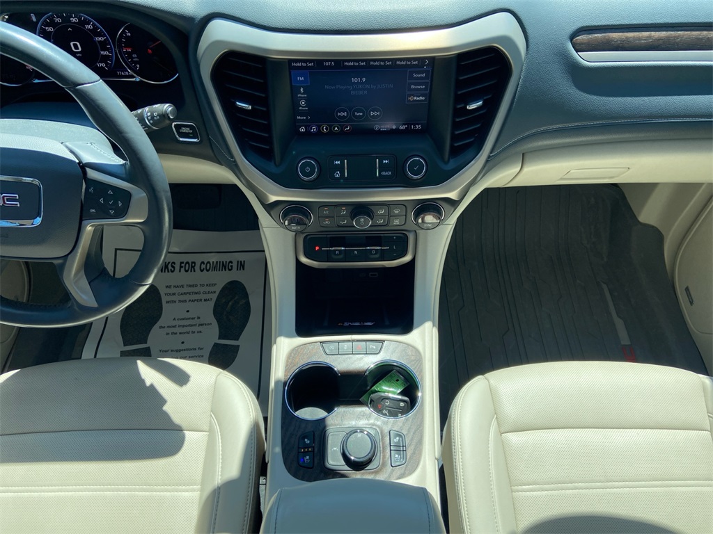 2021 Gmc Acadia Denali photo 10