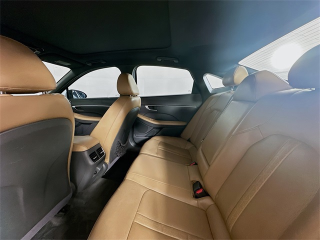 2020 Hyundai Sonata SEL photo 22