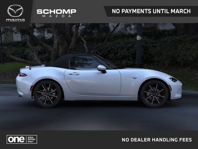2025 Mazda MX-5 Miata Grand Touring's photo