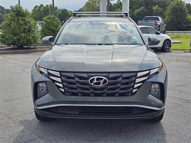 2022 Hyundai Tucson SEL Convenience photo 2