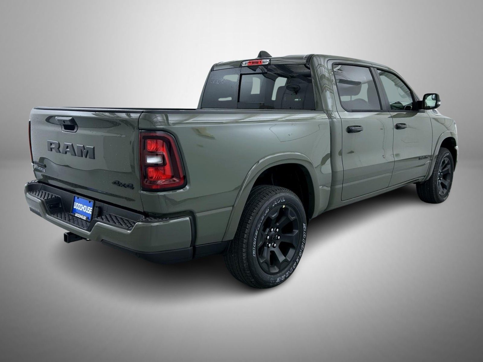 2025 Ram 1500 Big Horn Lone Star photo 2