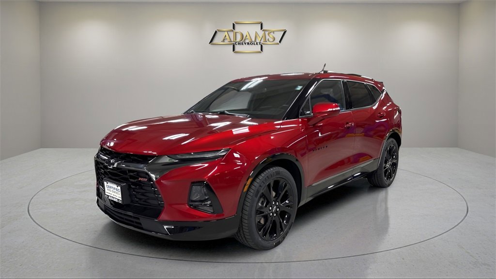 2022 Chevrolet Blazer RS's photo