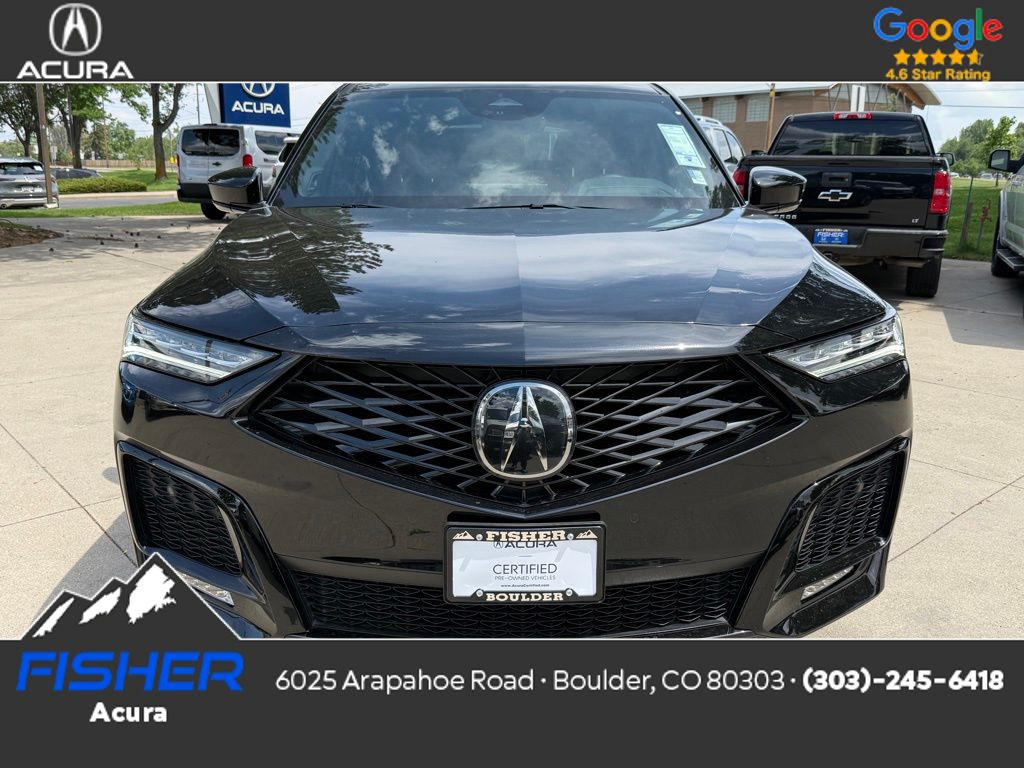 2025 Acura MDX A-Spec SH-AWD photo 8