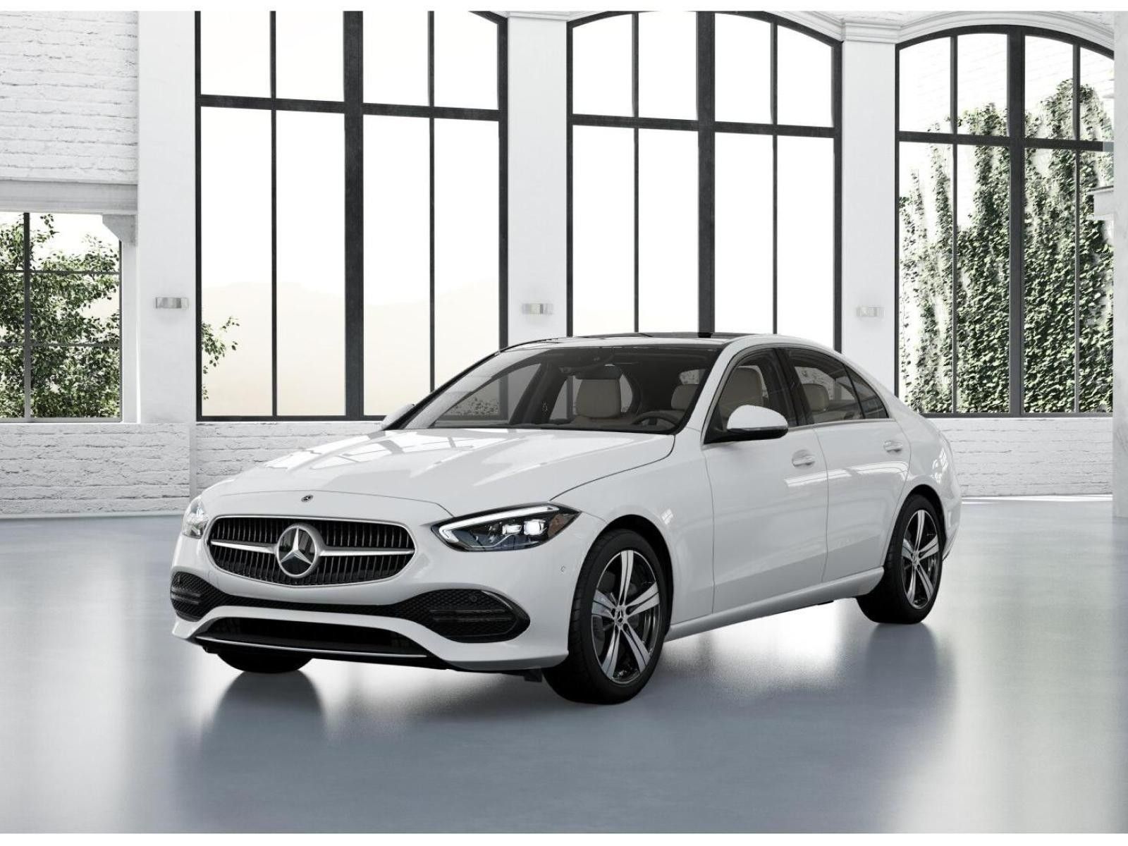 2025 Mercedes Benz C 300 Sedan photo 39