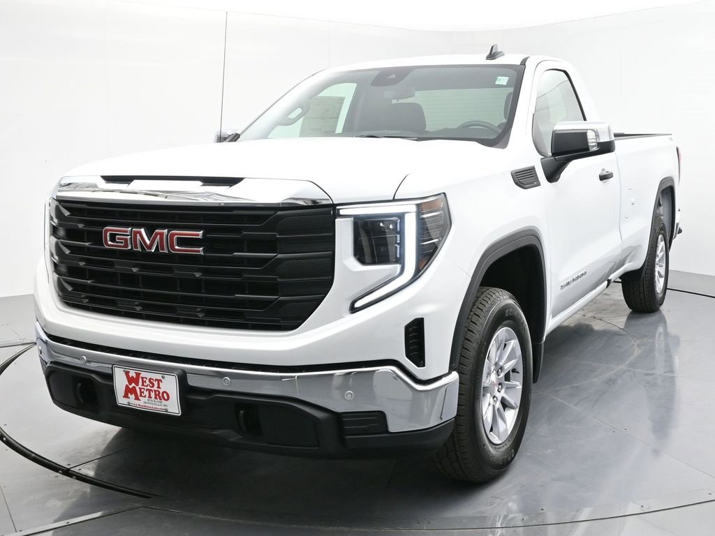 2025 Gmc Sierra 1500 Pro photo 2