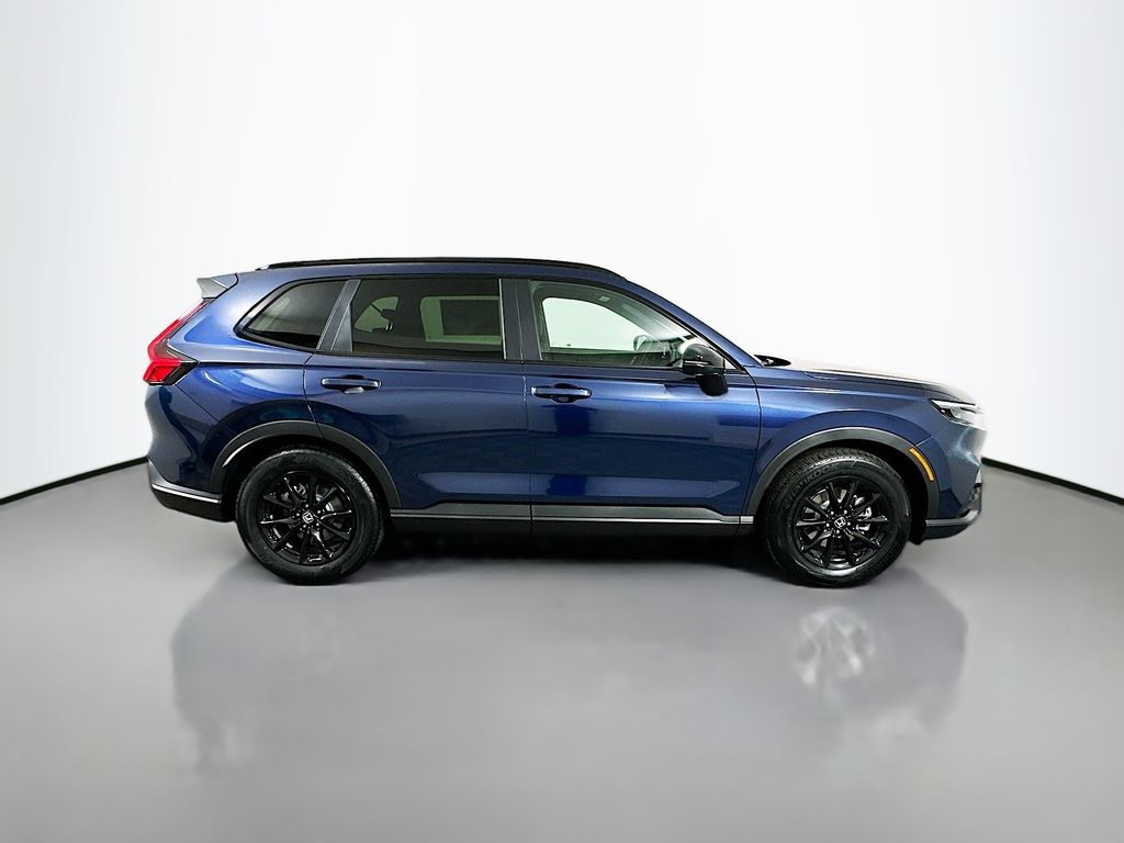 2026 Honda CR-V Sport-L Hybrid photo 4