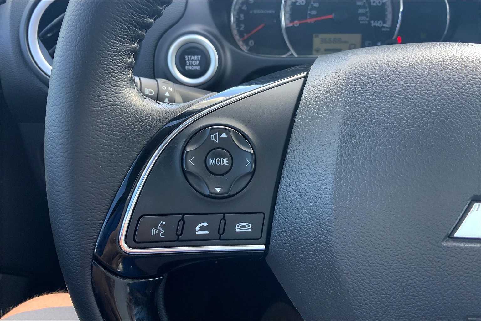 2024 Mitsubishi Mirage SE photo 22