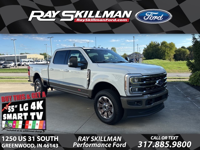 2026 Ford F-350 Super Duty King Ranch's photo