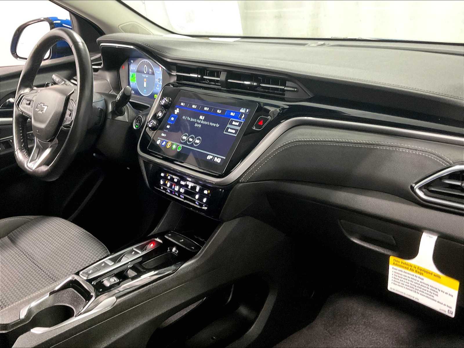 2023 Chevrolet Bolt EUV photo 12