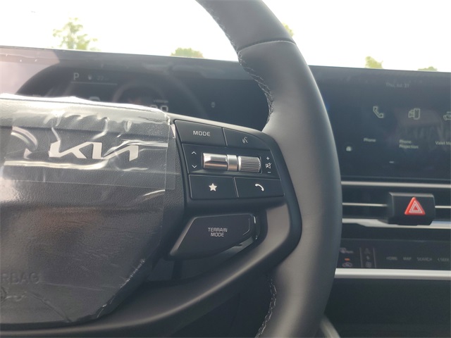 2026 Kia Sportage EX photo 13