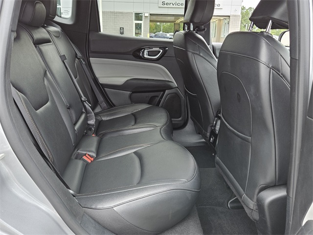 2024 Jeep Compass Limited photo 16