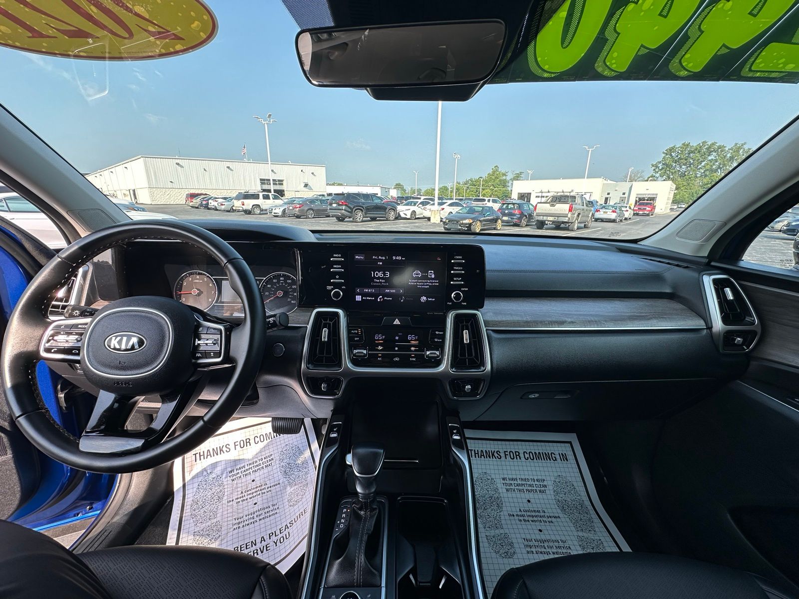 2021 Kia Sorento EX photo 20
