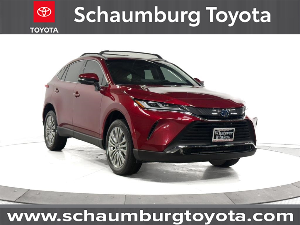 2023 Toyota Venza Limited's photo