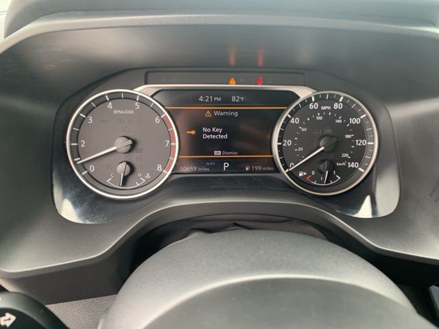 2024 Nissan Rogue SV photo 12