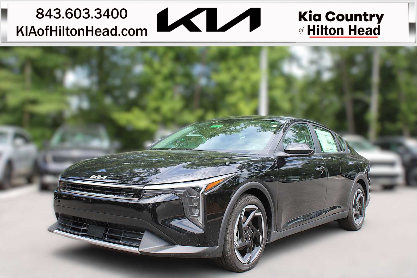 2025 Kia K4 EX's photo