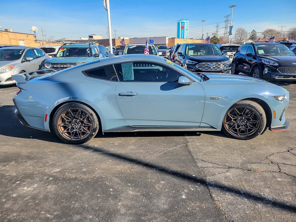 2024 FORD MUSTANG - Image 9