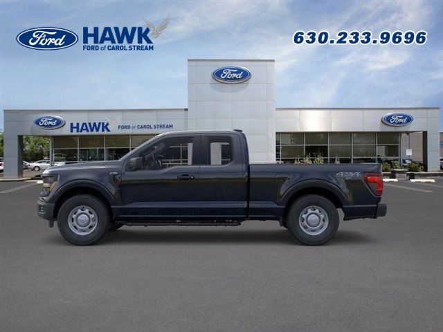 2025 FORD F-150 - Image 3