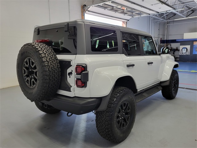 2024 Ford Bronco Raptor photo 4