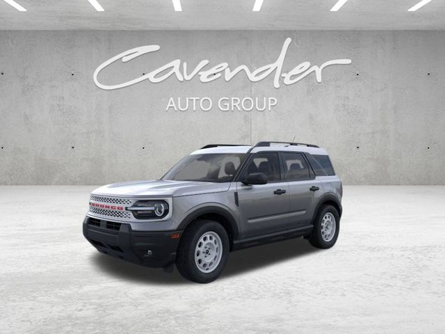2025 Ford Bronco Sport Heritage's photo