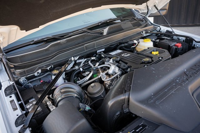 2025 Ram 2500 Big Horn photo 35