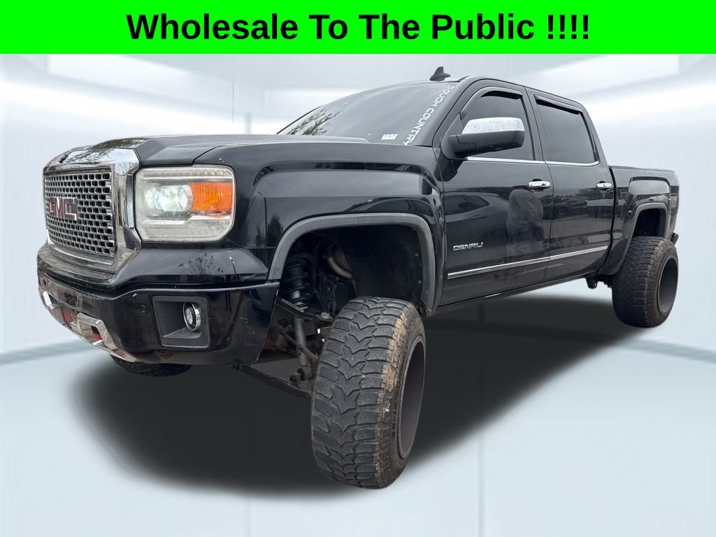 2015 GMC Sierra 1500 Denali Denali's photo