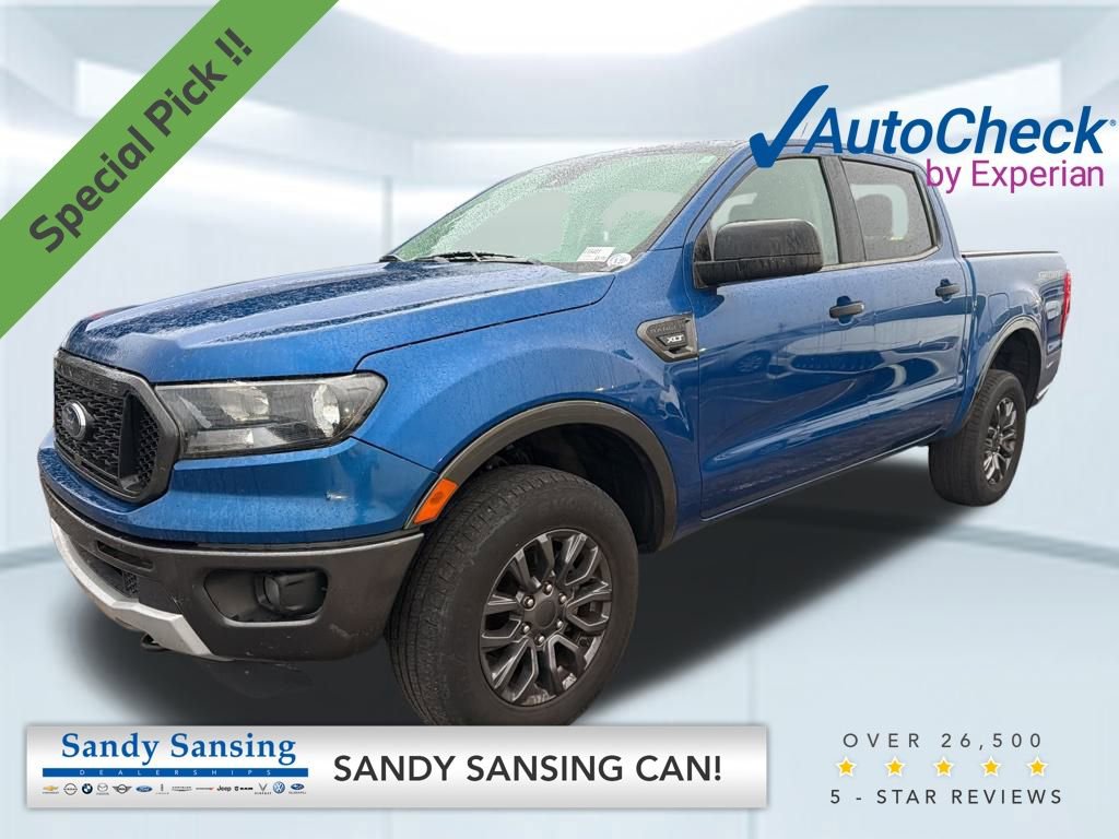 2020 Ford Ranger XLT