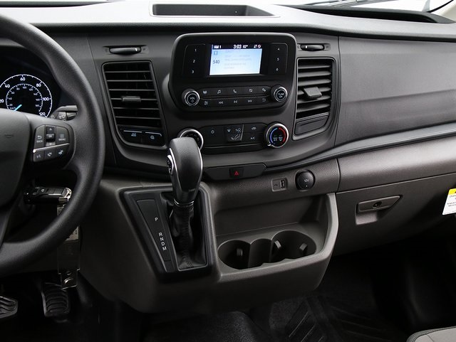 2025 Ford Transit photo 7