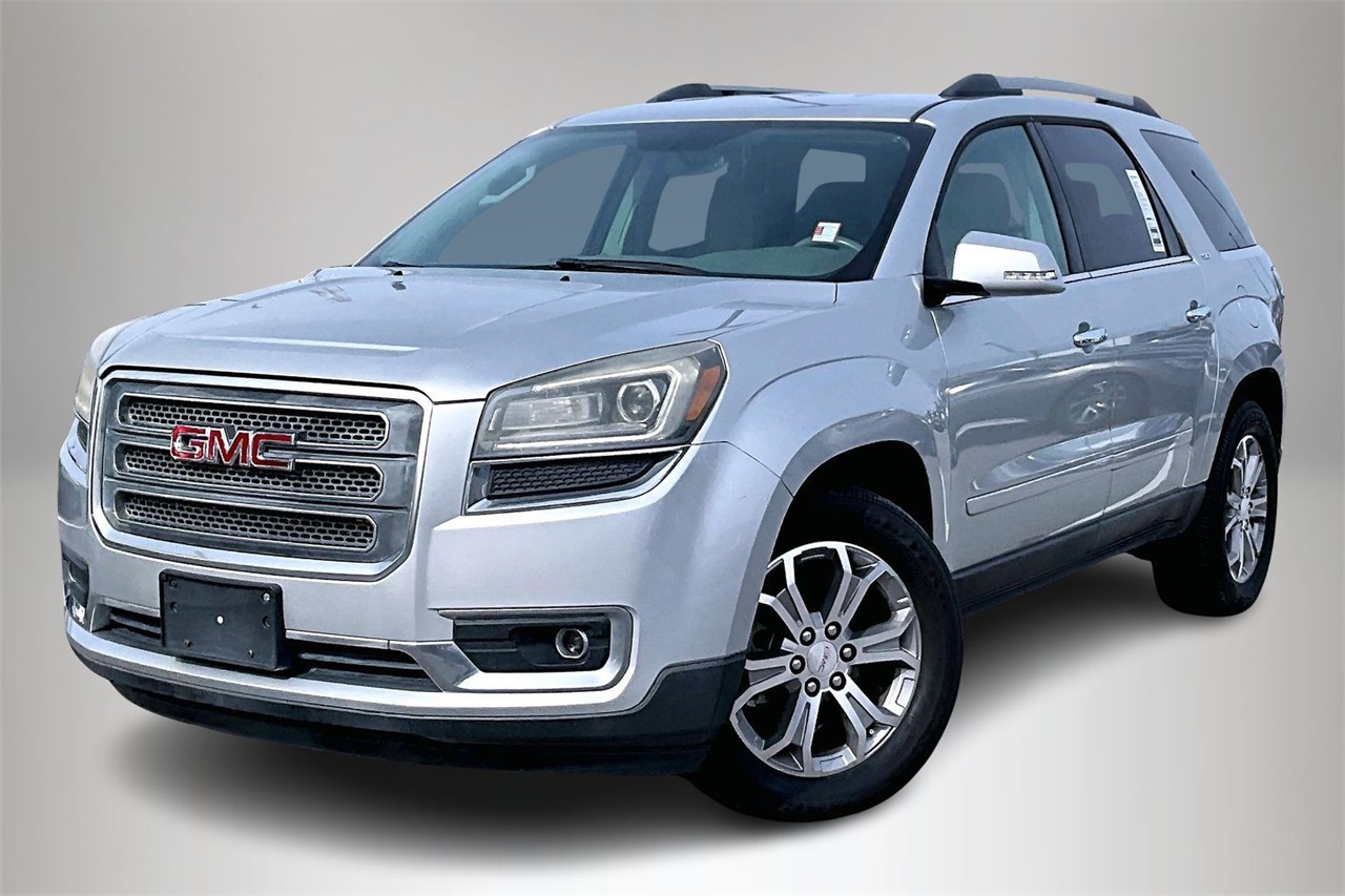 2015 GMC Acadia SL's photo