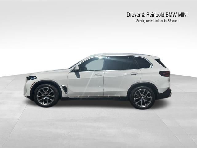 2024 Bmw X5 xDrive40i photo 2