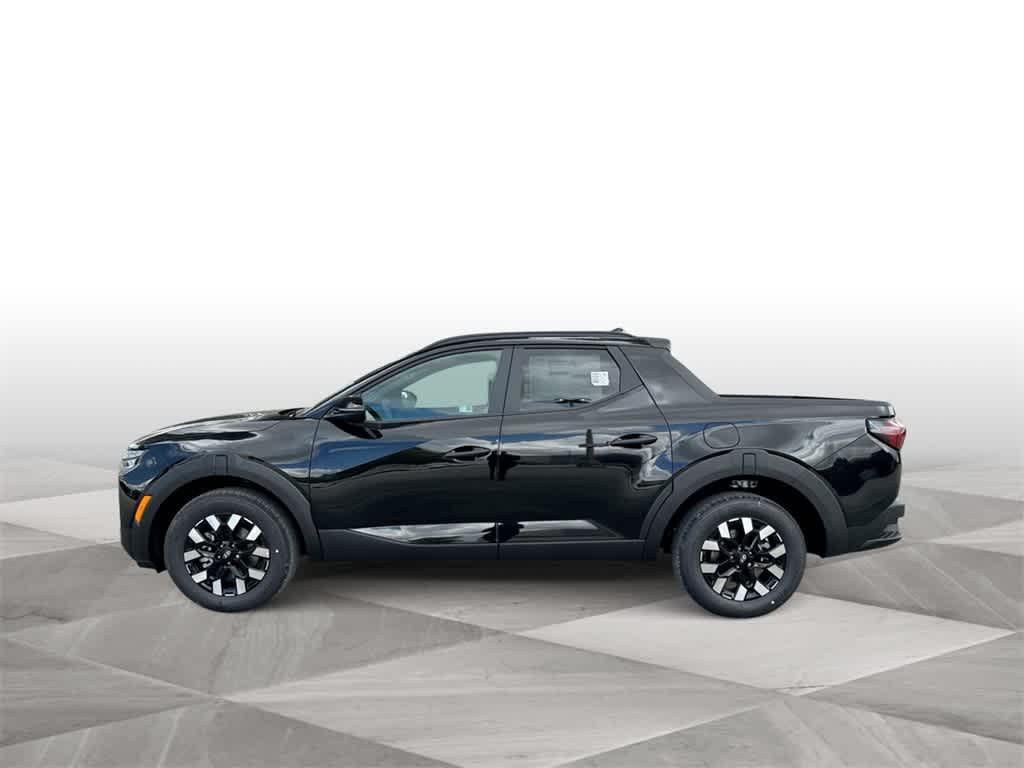 2025 Hyundai Santa Cruz SEL photo 3