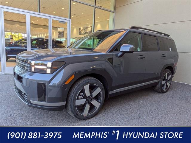 2026 Hyundai Santa Fe Limited's photo