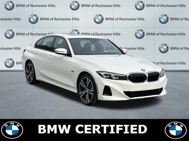 Certified Pre-Owned 2023 BMW 330e xDrive Sedan for Sale #CB6738 | Rafih ...