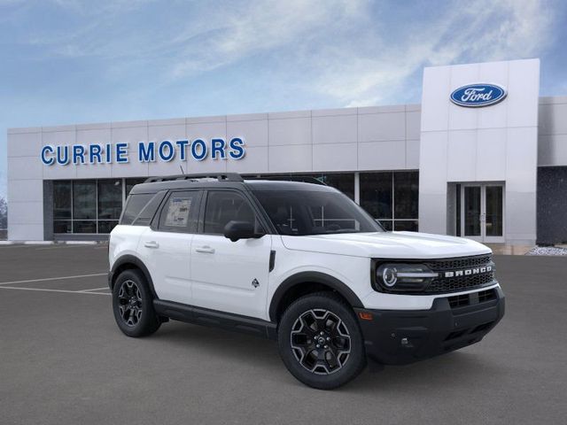 2025 FORD BRONCO SPORT - Image 30