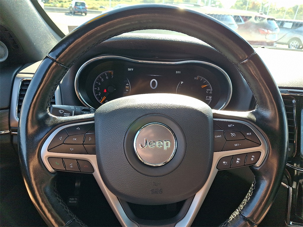 2021 Jeep Grand Cherokee Limited photo 19