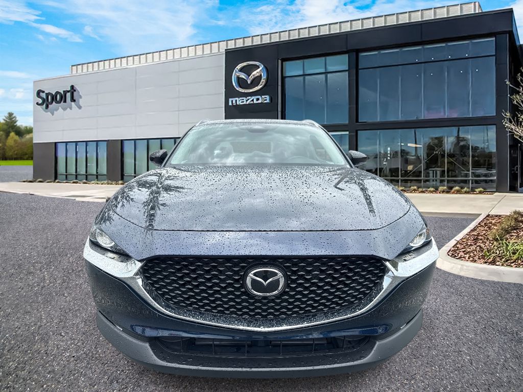 2025 Mazda CX-30 2.5 Select Sport photo 8